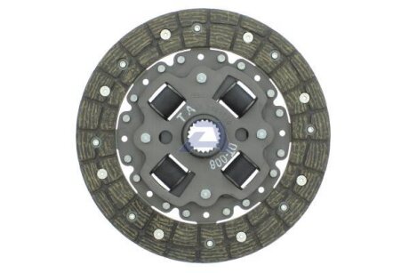 Диск зчеплення AISIN DT-008