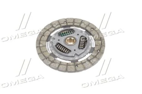 Фото 1 - диск зчеплення AISIN DT-211V Диск зчеплення AISIN DT-211V (фото 1)