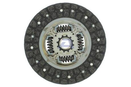 Диск сцепл. AISIN DTX-099