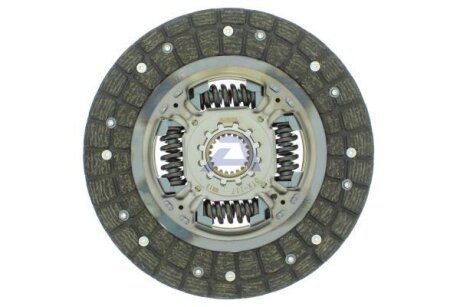 Диск сцепления AISIN DTX-117 (фото 1)