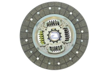 Диск сцепления TOYOTA CAMRY/CALDINA/CORONA/CELICA/HIACE/RAV4 88-91 2.0/2.0/T AISIN DTX-154 (фото 1)