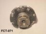 Віскозна муфта AISIN FCT-071 (фото 3)