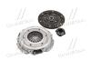 Зчеплення DACIA LOGAN, SANDERO, 04-, RENAULT THALIA I, II, CLIO I, II, MEGANE I AISIN KERE04B (фото 4)