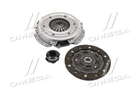 Зчеплення DACIA LOGAN, SANDERO, 04-, RENAULT THALIA I, II, CLIO I, II, MEGANE I AISIN KERE04B