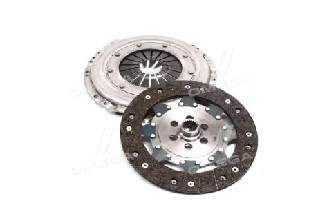 Зчеплення RENAULT CLIO III, MEGANE II, III, NISSAN QASHQAI, JUKE, DACIA DUSTER, 07- AISIN KE-RE20R