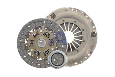 Комплект зчеплення + підшипник AISIN KH-046B