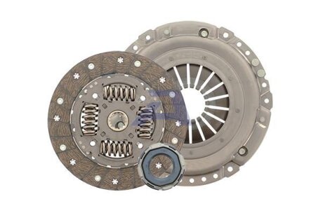 Комплект зчеплення + підшипник AISIN KH-073