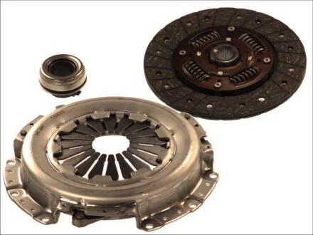 Комплект зчеплення + підшипник AISIN KK-004B