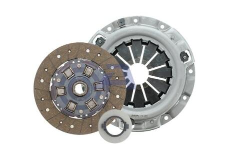 Комплект зчеплення + підшипник AISIN KK-008