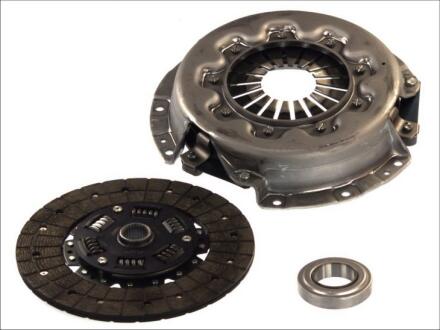 Комплект зчеплення + підшипник AISIN KN-041
