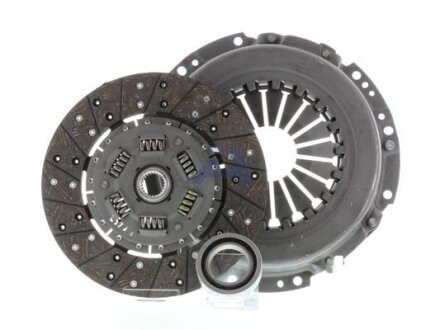 Комплект зчеплення + підшипник AISIN KN-063