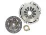 Комплект сцепления c выжимным подшипником Samurai AISIN KS-008C (фото 2)