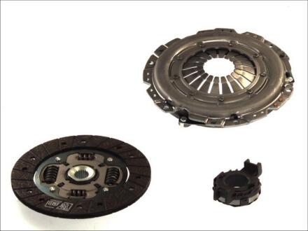 Комплект зчеплення + підшипник AISIN KS-025
