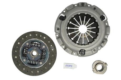 Комплект зчеплення + підшипник AISIN KS-048