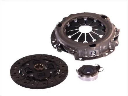 Фото 1 - комплект зчеплення + підшипник AISIN KT-003A Комплект зчеплення + підшипник AISIN KT-003A (фото 1)