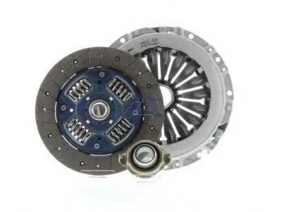 Комплект зчеплення + підшипник AISIN KT-181D