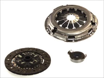 Фото 1 - комплект зчеплення + підшипник AISIN KT-233A Комплект зчеплення + підшипник AISIN KT-233A (фото 1)