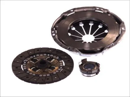 Комплект зчеплення + підшипник AISIN KT-258A