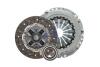Сцепление, комплект TOYOTA Corolla 1.8 02-07 AISIN KT-277E (фото 1)
