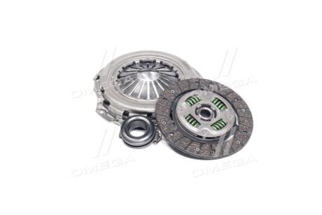 Зчеплення TOYOTA YARIS 1.0 05- AISIN KT313V