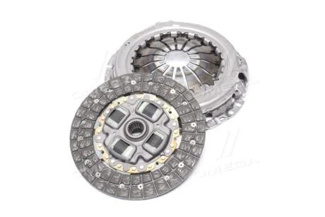 Зчеплення TOYOTA AURIS, COROLLA 1.6 07- (нов номер KT-316RA) AISIN KT-316R