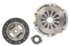 Комплект сцепления C1/107/Aygo/Yaris 384F/1KR-FE (робот. механика) AISIN KT-322B (фото 2)