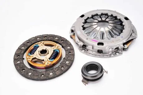 Комплект сцепления (диск+корзина+выжимной BT-120) AISIN KT-330