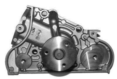 Помпа MAZDA 323 IV-VI 1.4-1.9/MX-3/MX-5 1.6/1.8 94 - AISIN WPZ-003