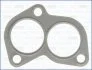 Прокладка колектора з листового металу в комбінації з паронитом AJUSA 00193600 (фото 1)
