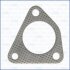 Прокладка випускного колектора AUDI 80,100 1.6 (ABB,DTA,JU) 83-93 AJUSA 00197700 (фото 1)