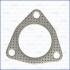 Прокладка глушника VW AUDI A4 09/1997 - 05/2006,A6 07/1997 - 01/2005,A8 01/1997 - 09/2002,Allroad 05/2000 - 08/2005 SKODA AJUSA 00455400 (фото 1)