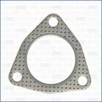 Прокладка глушника VW AUDI A4 09/1997 - 05/2006,A6 07/1997 - 01/2005,A8 01/1997 - 09/2002,Allroad 05/2000 - 08/2005 SKODA AJUSA 00455400