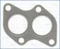 SKODA Прокладка вихлопної труби FAVORIT 1.3 91-, FELICIA 1.3 97-, VW, SEAT AJUSA 00566200 (фото 1)
