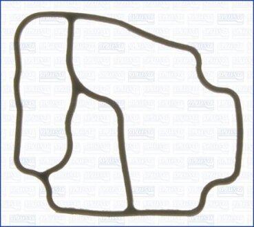 Прокладка корпуса масляного фильтра BMW 3/5/7/X3/X5 2.0-3.2 i 89-&gt, AJUSA 00579900