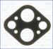 Прокладка клапана EGR ALFA ROMEO 145, 146, 155, 156, 166, GTV, SPIDER CHERY EASTAR CHRYSLER LE BARON, SARATOGA, VOYAGER II HYUNDAI LANTRA I, PONY, PONY / EXCEL, S, SANTAMO 1.5-3.0 08.80-12.13 AJUSA 00634200 (фото 1)