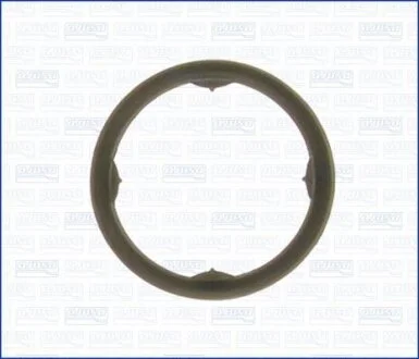 NISSAN Ущільнення картера розподільного механізму PRIMERA (P11) 1.6 16V 96-01 AJUSA 01013500