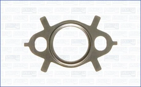 Прокладка EGR SKODA OCTAVIA I, II 1.6, 2.0i AJUSA 01108500