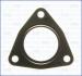 Прокладка выхлопной трубы Skoda Octavia / VW Jetta/Passat 2.0 FSI 04-&amp;gt, AJUSA 01108800 (фото 1)