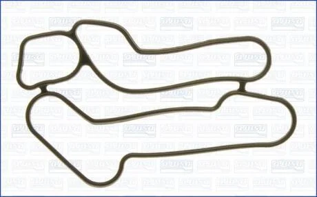 Прокладка корпусу масл. фільтра OPEL ASTRA 1.6 04-15, MOKKA 1.6 12- AJUSA 01171200