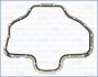 OPEL прокладка піддону (нижня) Omega B 2,0 16V AJUSA 01196700 (фото 1)