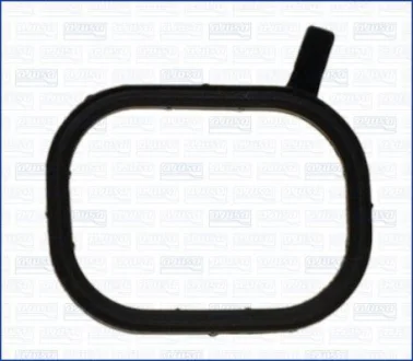 BMW Прокладка охолоджувального фланця AJUSA 01218300