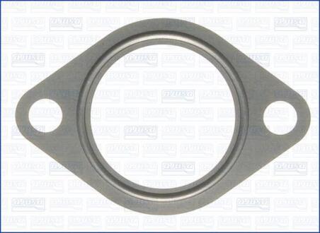 Прокладка глушника HYUNDAI Accent -00,Sonata -98,Lantra -95,MITSUBISHI Galloper 99-VOLVO,KIA 01- AJUSA 01232800