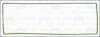 AUDI Прокладка впуск. колектора A1 1.2 TFSI 10-15, A3 Sportback (8PA) 1.2 TSI 10-13, SEAT IBIZA IV 1.2 TSI 10-12, SKODA FABIA II Combi 1.2 TSI 10-14 AJUSA 01254500 (фото 1)