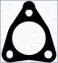 MAZDA прокладка глушника 323 -00,626 -02, MX3 -98,Xedos 6 -99,Premacy -00FORDKIA Carens 01-02,Sephia 97-00,Shuma 98- AJUSA 01394100 (фото 1)