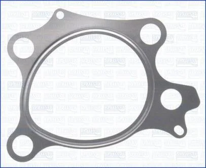 Прокладка вихлопної системи MAZDA 3, 6, СХ-5 2.2D 12- AJUSA 01394600