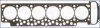 Прокладка, головка цилиндра AJUSA 10050800 (фото 1)