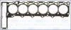 Прокладка головки циліндра (товщина: 1,8мм) MERCEDES E T-MODEL (S124), E (W124), E (W210) 3.0D 06.93-06.97 AJUSA 10107900 (фото 1)