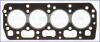 Прокладка головки блока Seat Arosa Skoda Fabia VW Lupo (AHT/AQV/ARV) 1.0L 98- AJUSA 10133500 (фото 1)