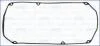 Прокладка крышки клапанной MITSUBISHI 3.0V6 24V SOHC 6G72 (3CYL) AJUSA 11057100 (фото 1)