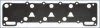 Прокладка, крышка головки цилиндра AJUSA 11064300 (фото 1)
